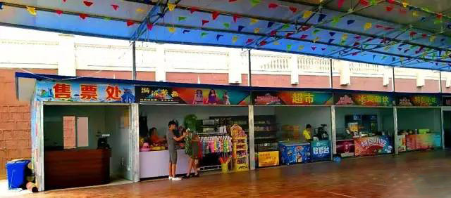 Yunnan Inflatable water park cases Customer Case 第8张
