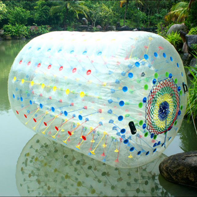 Inflatable Water Roller