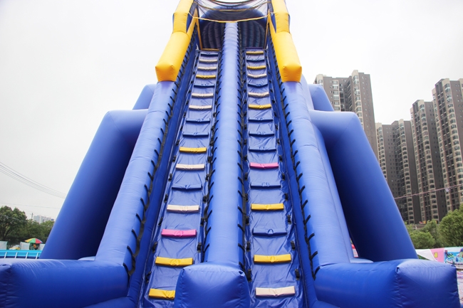 Neimeng Inflatable Water Park Customer Case 第2张
